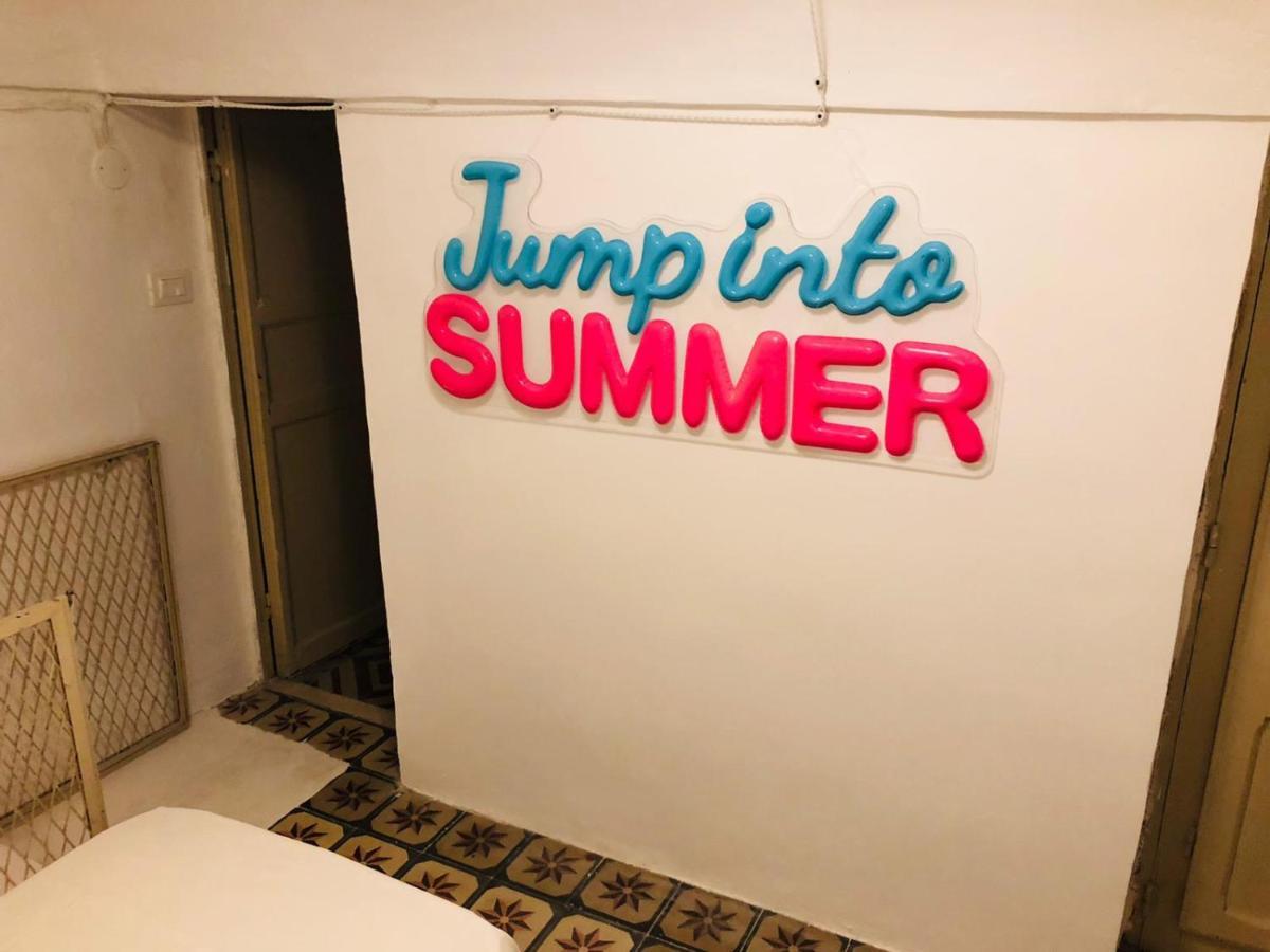 Donna Jona Apartment Trapani Ngoại thất bức ảnh