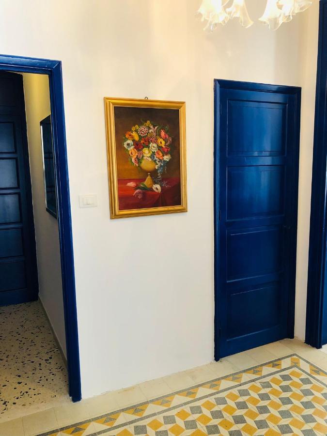 Donna Jona Apartment Trapani Ngoại thất bức ảnh