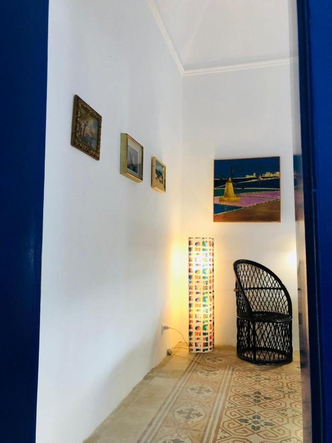 Donna Jona Apartment Trapani Ngoại thất bức ảnh