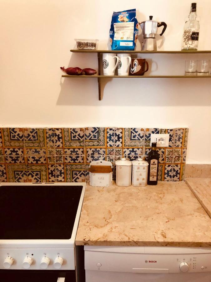 Donna Jona Apartment Trapani Ngoại thất bức ảnh