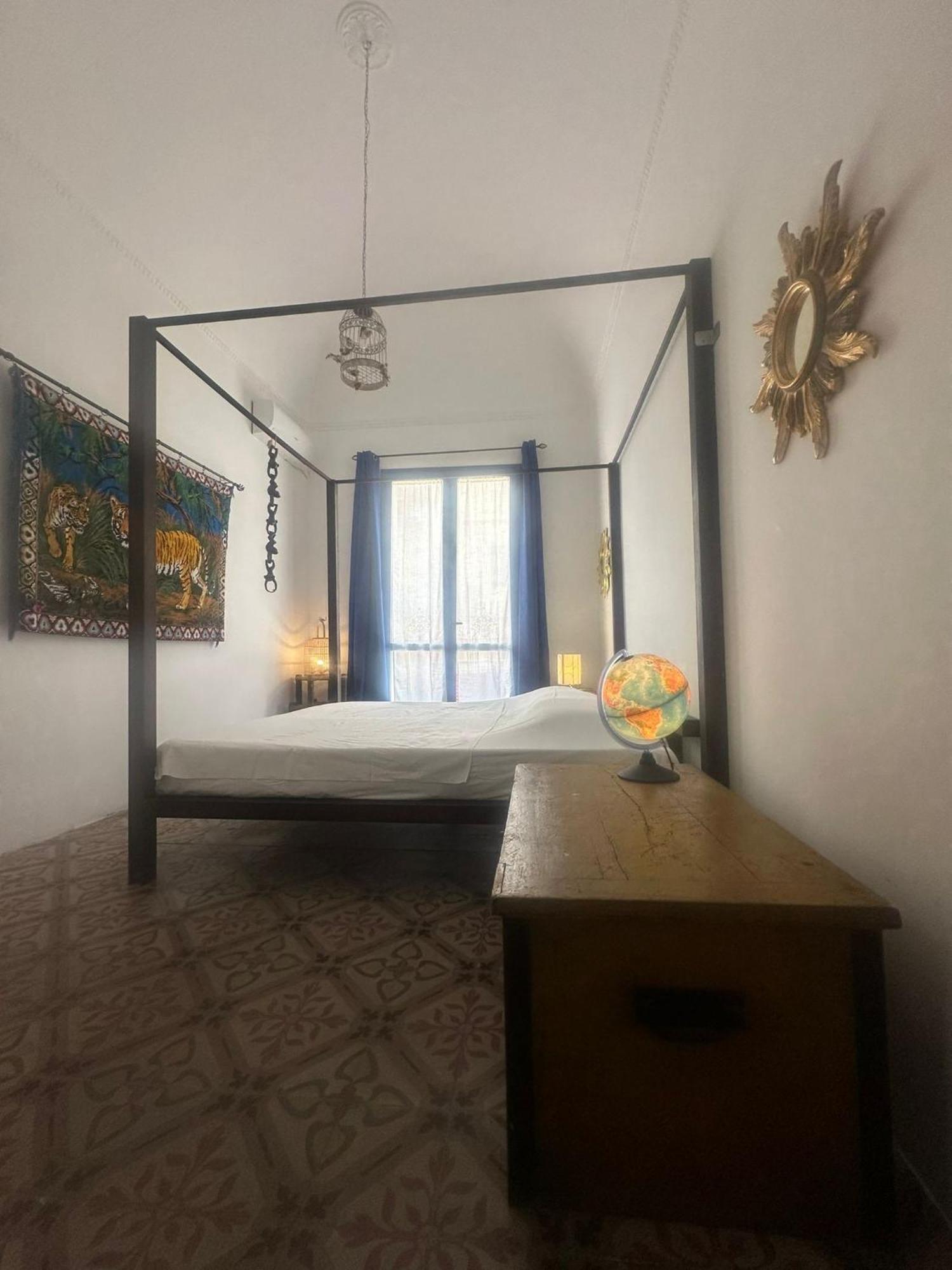 Donna Jona Apartment Trapani Ngoại thất bức ảnh