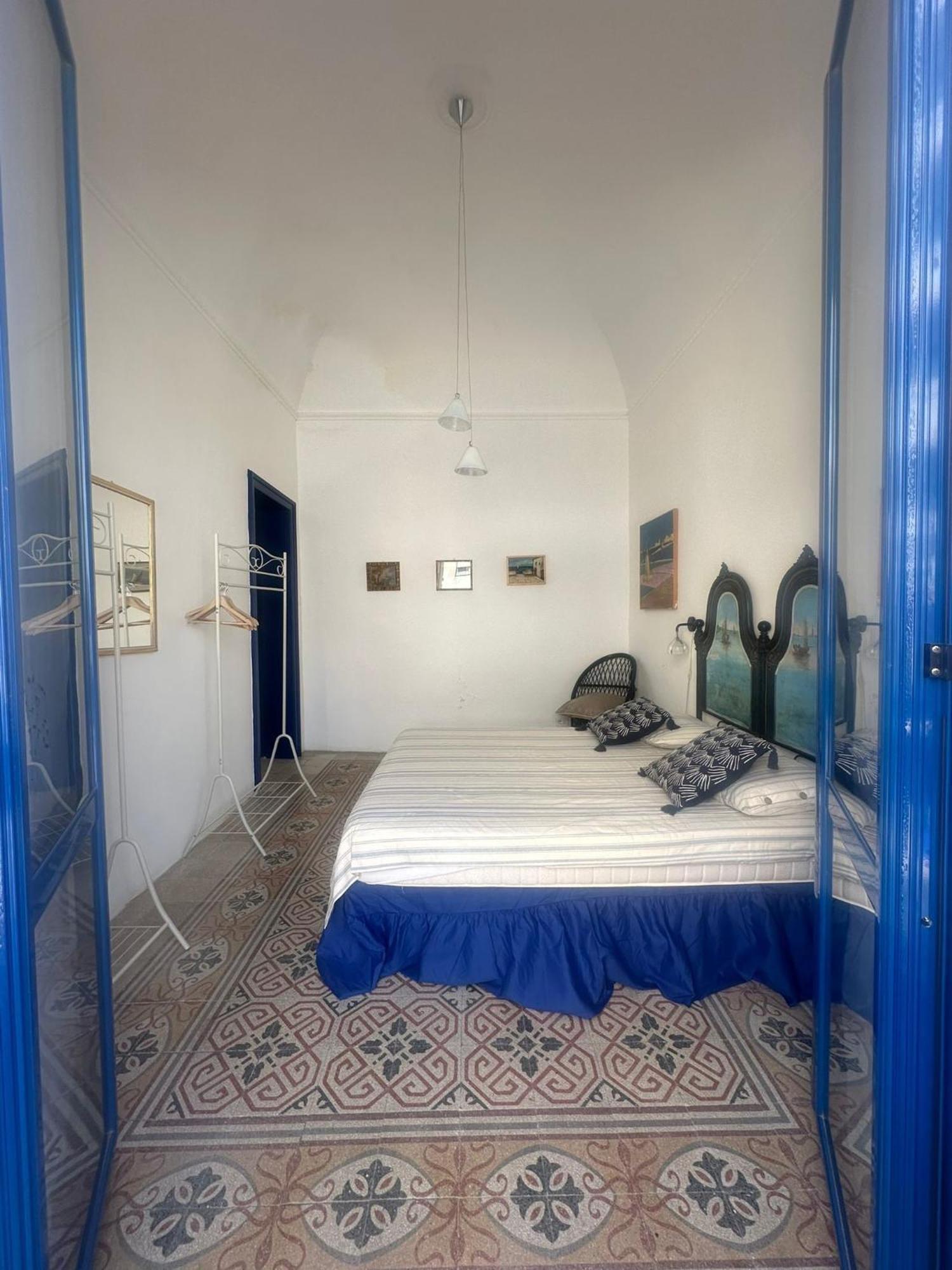 Donna Jona Apartment Trapani Ngoại thất bức ảnh