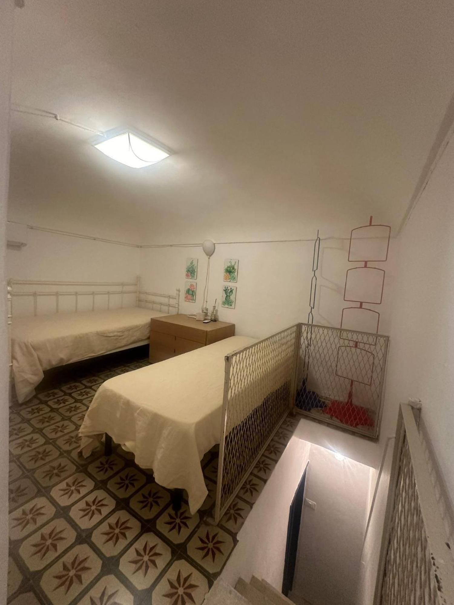 Donna Jona Apartment Trapani Ngoại thất bức ảnh