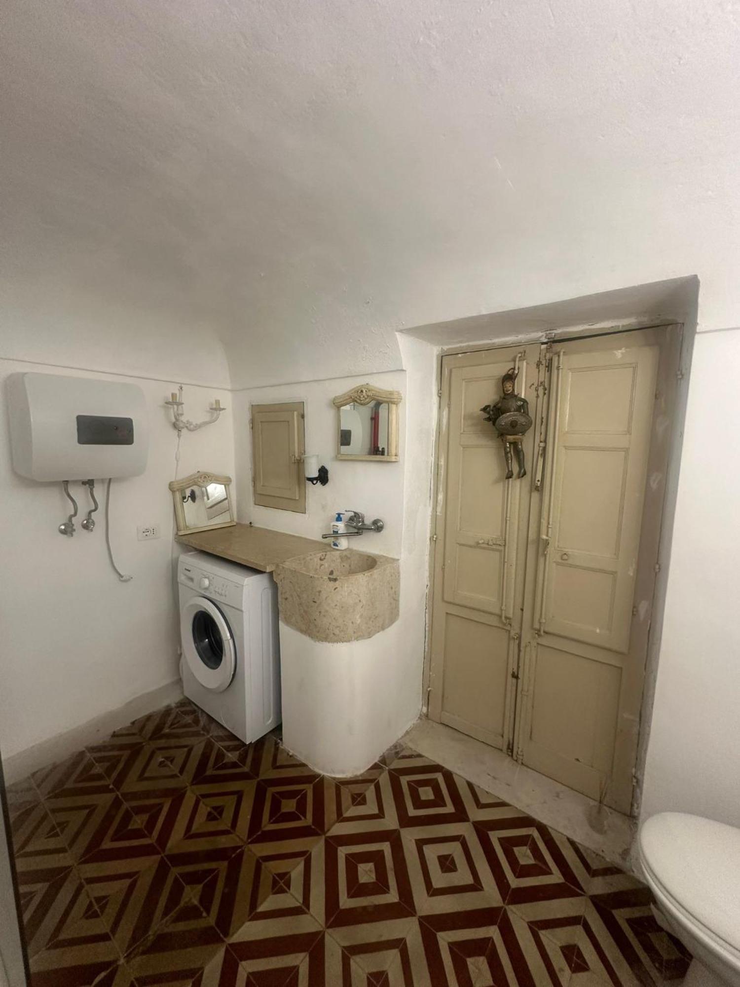 Donna Jona Apartment Trapani Ngoại thất bức ảnh