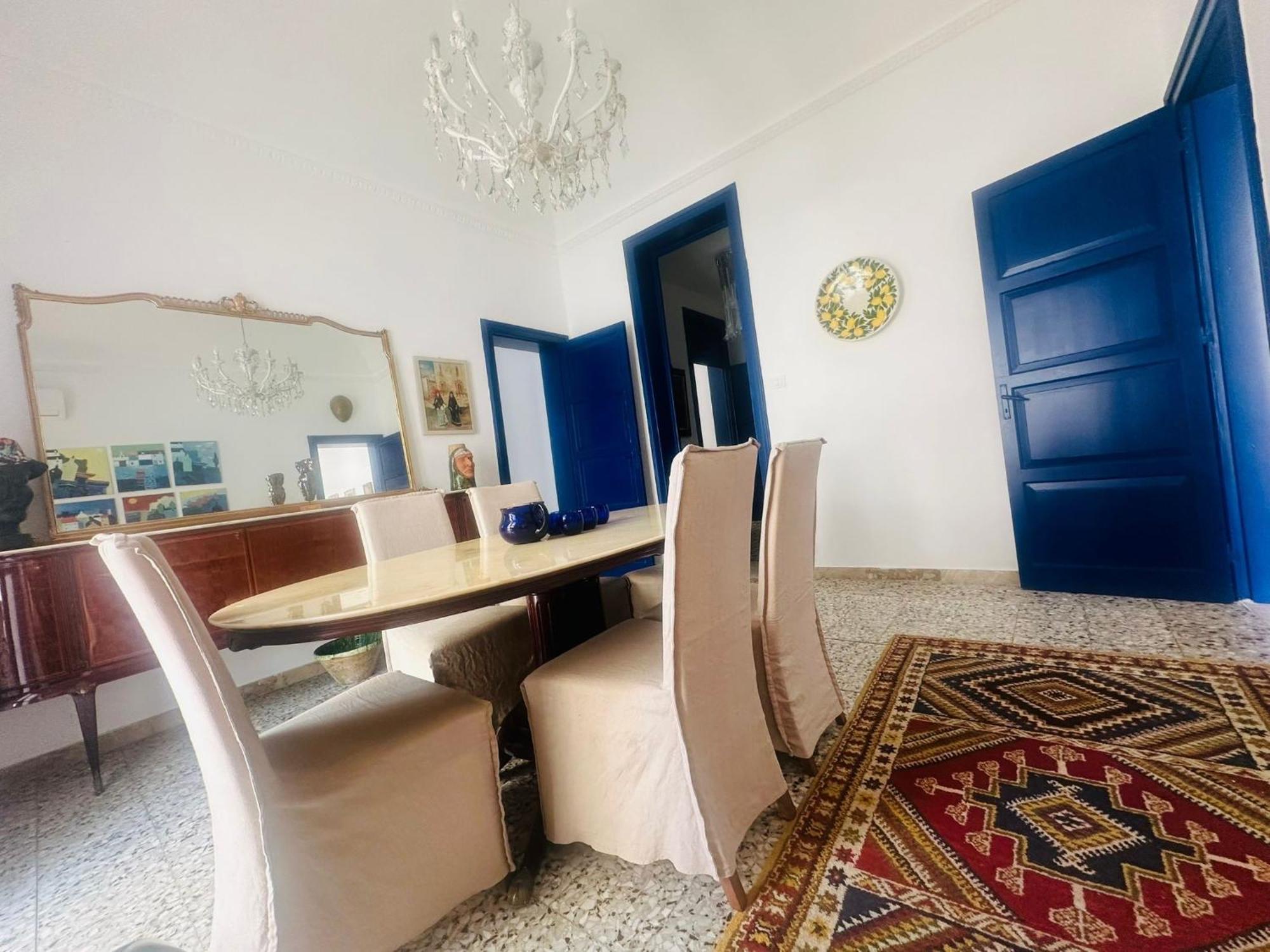 Donna Jona Apartment Trapani Ngoại thất bức ảnh