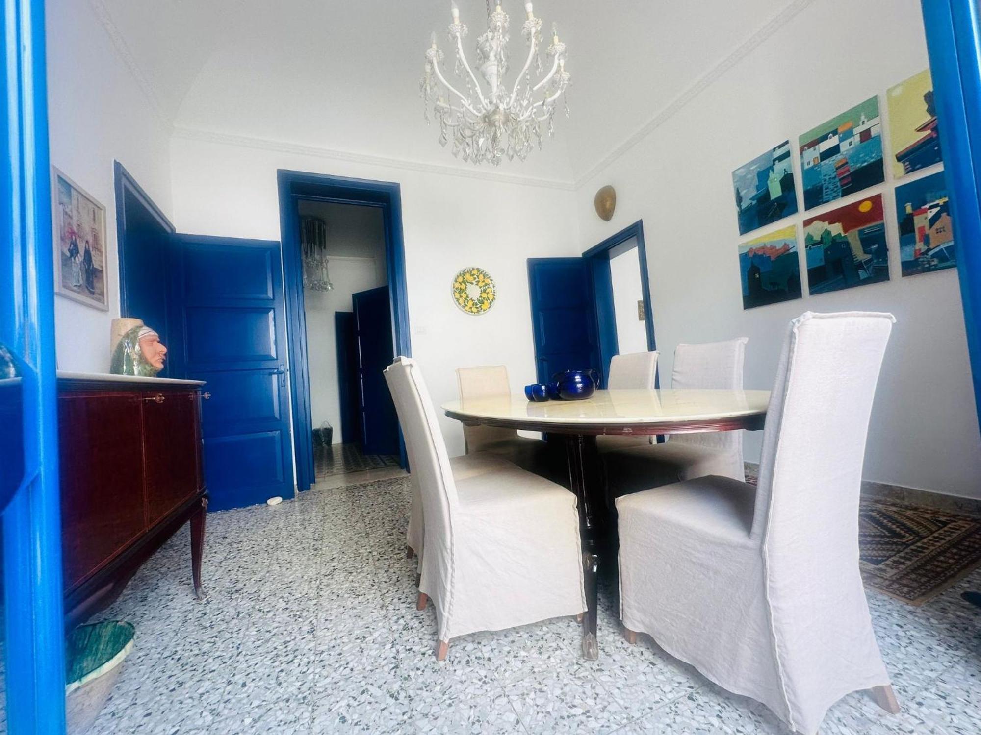 Donna Jona Apartment Trapani Ngoại thất bức ảnh